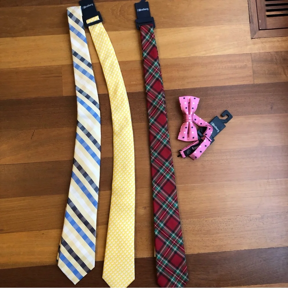 NWT Boy's neckwear bundle